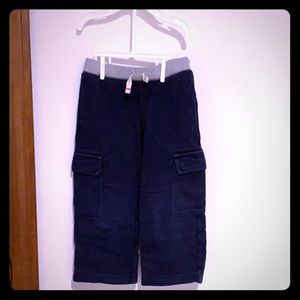 Hanna Andersson cotton cargos-sz 100